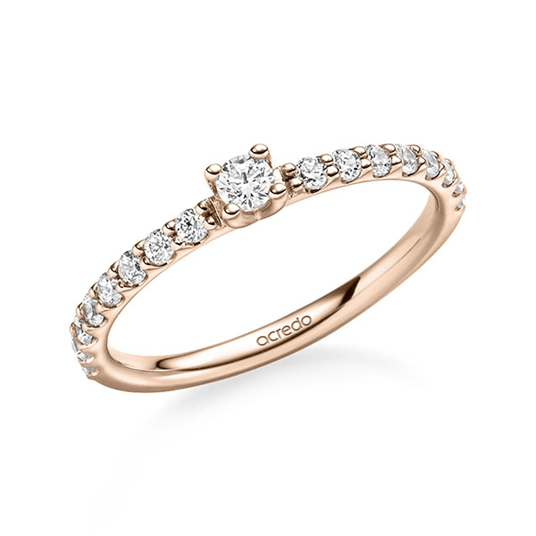 Verlobungsring Rotgold 
Schweiz 