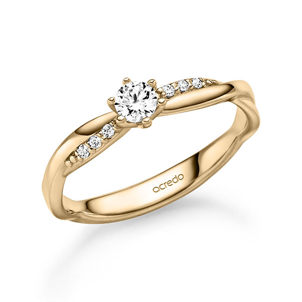 Verlobungsring Rosegold 
Schweiz 